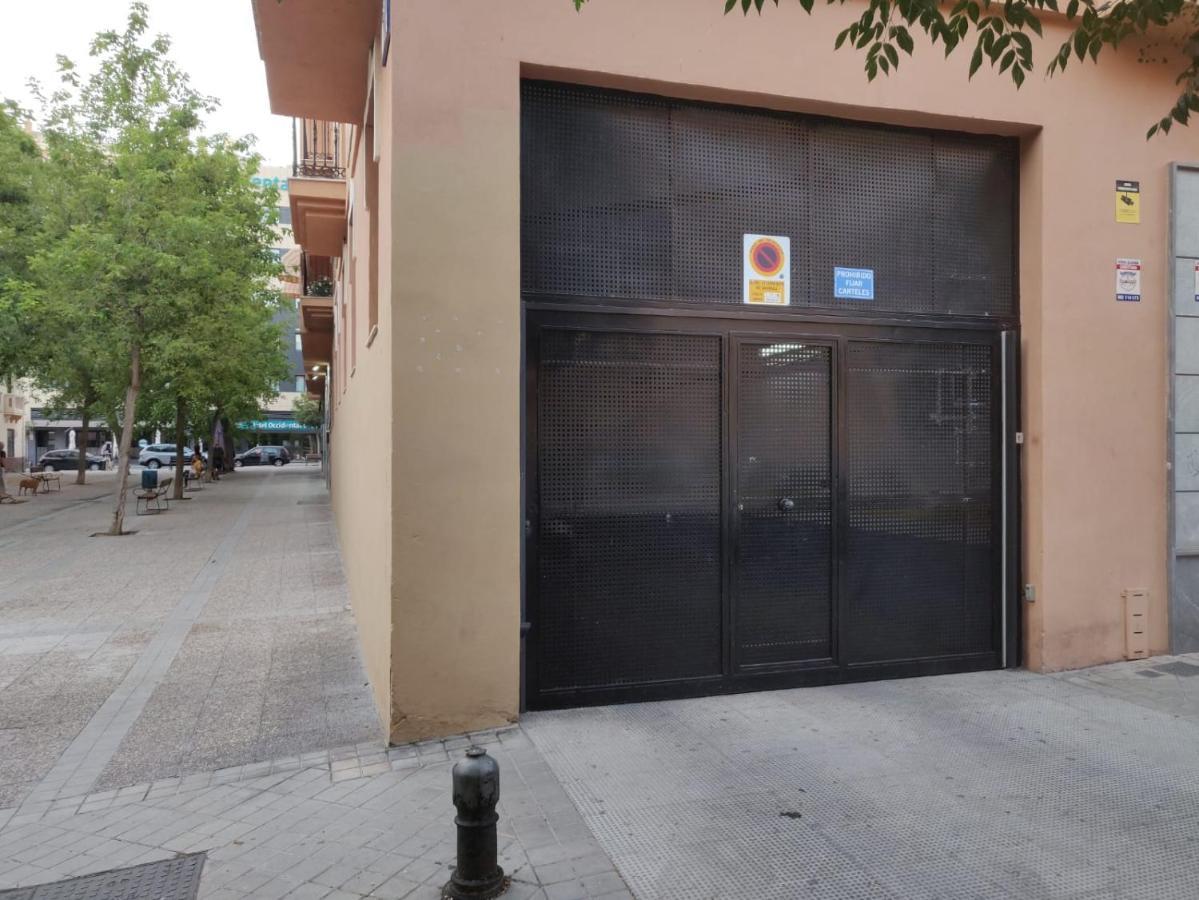 Apartamento Lardelli Granada Buitenkant foto