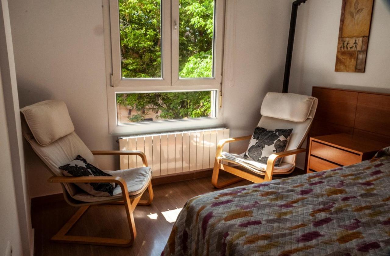 Apartamento Lardelli Granada Buitenkant foto