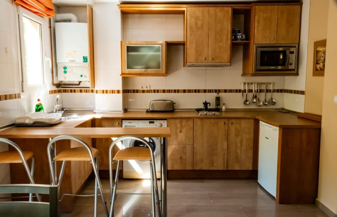 Apartamento Lardelli Granada Buitenkant foto