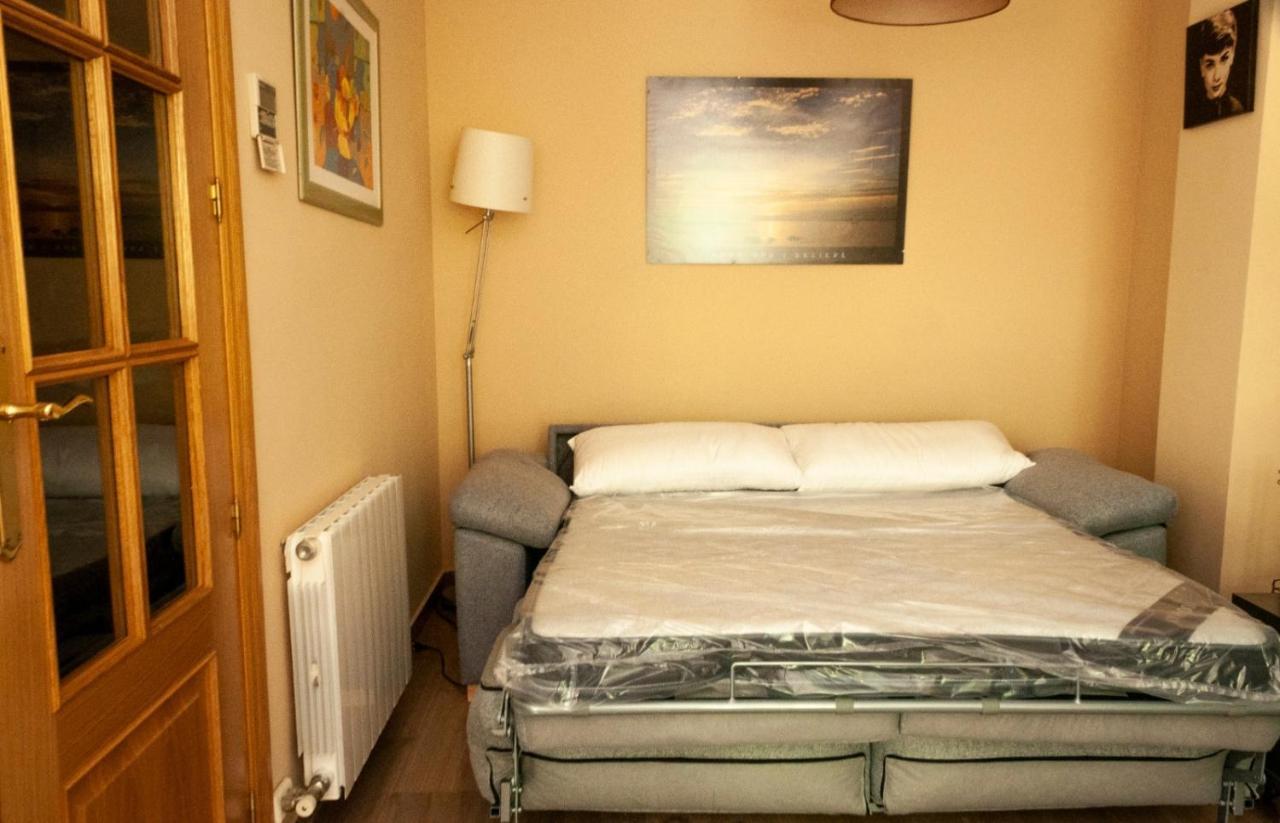 Apartamento Lardelli Granada Buitenkant foto