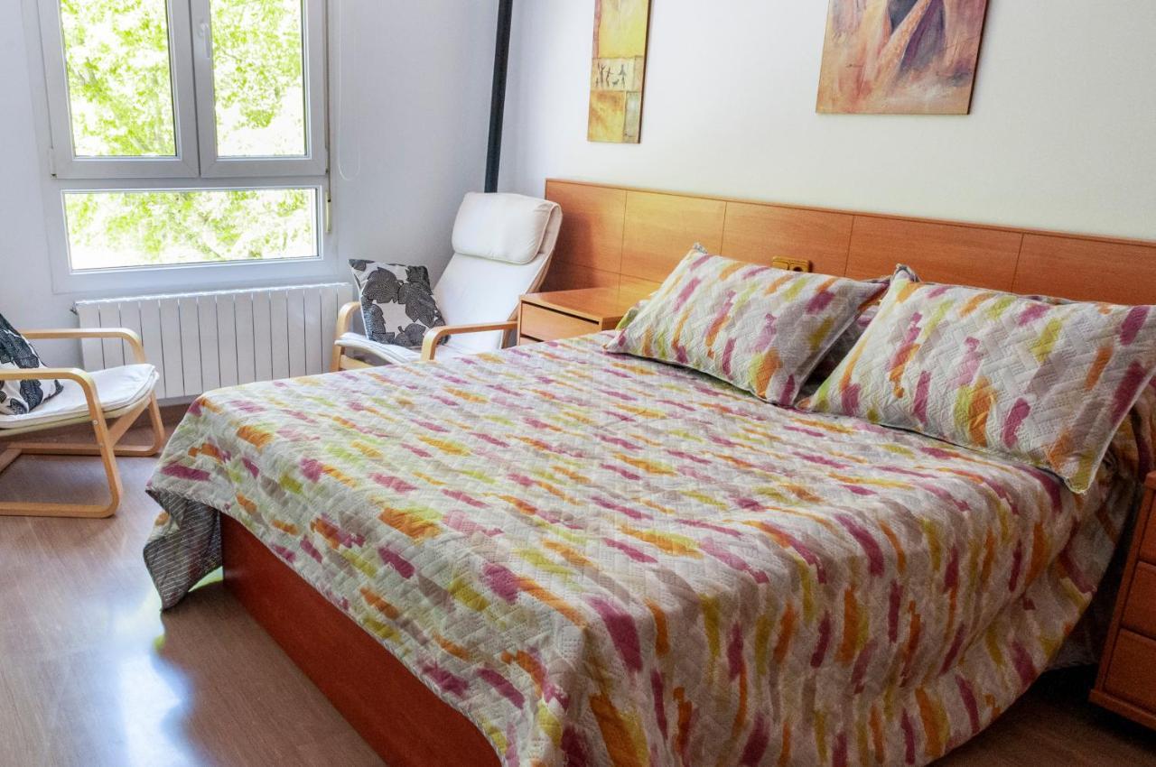 Apartamento Lardelli Granada Buitenkant foto