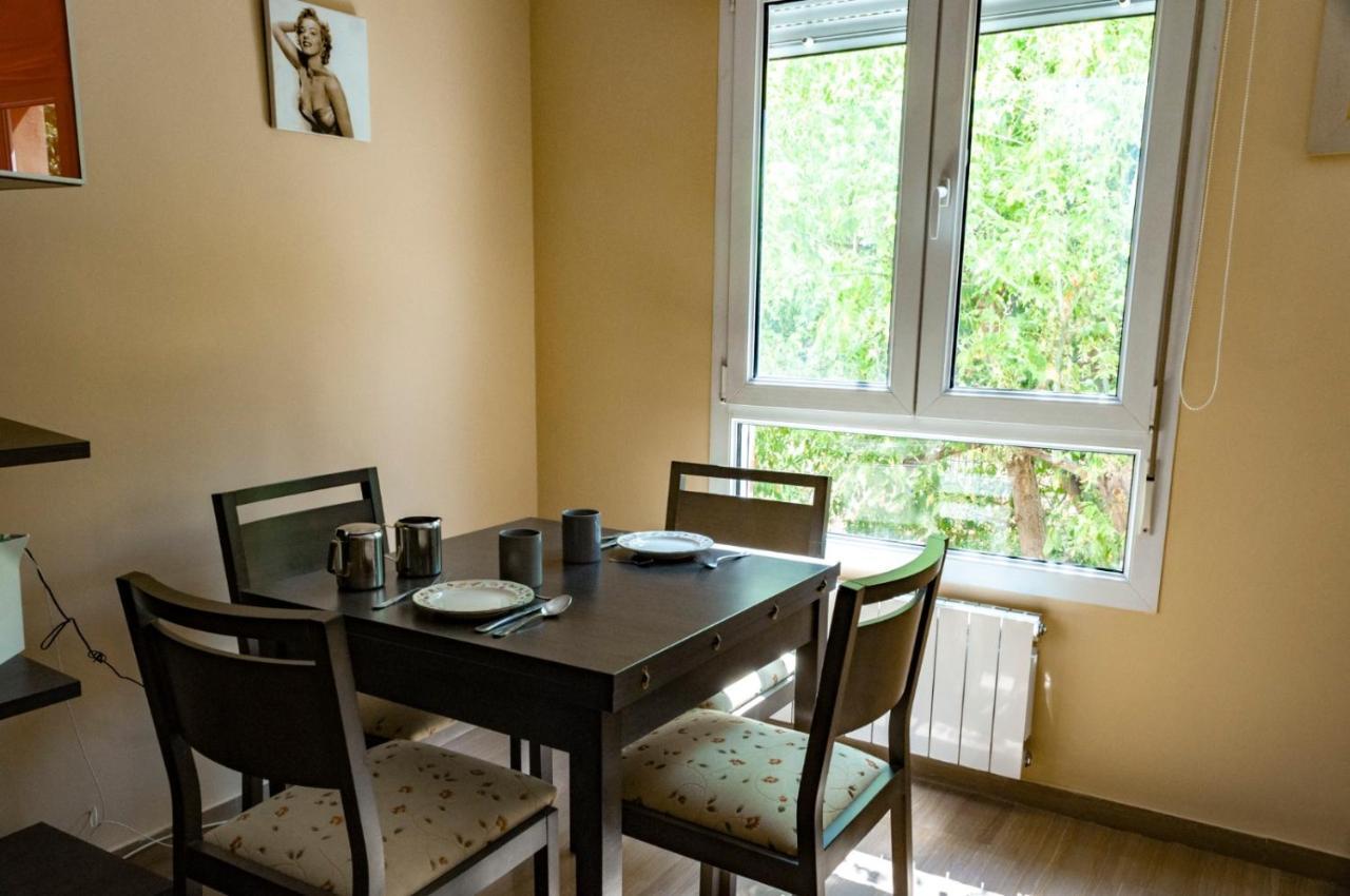 Apartamento Lardelli Granada Buitenkant foto