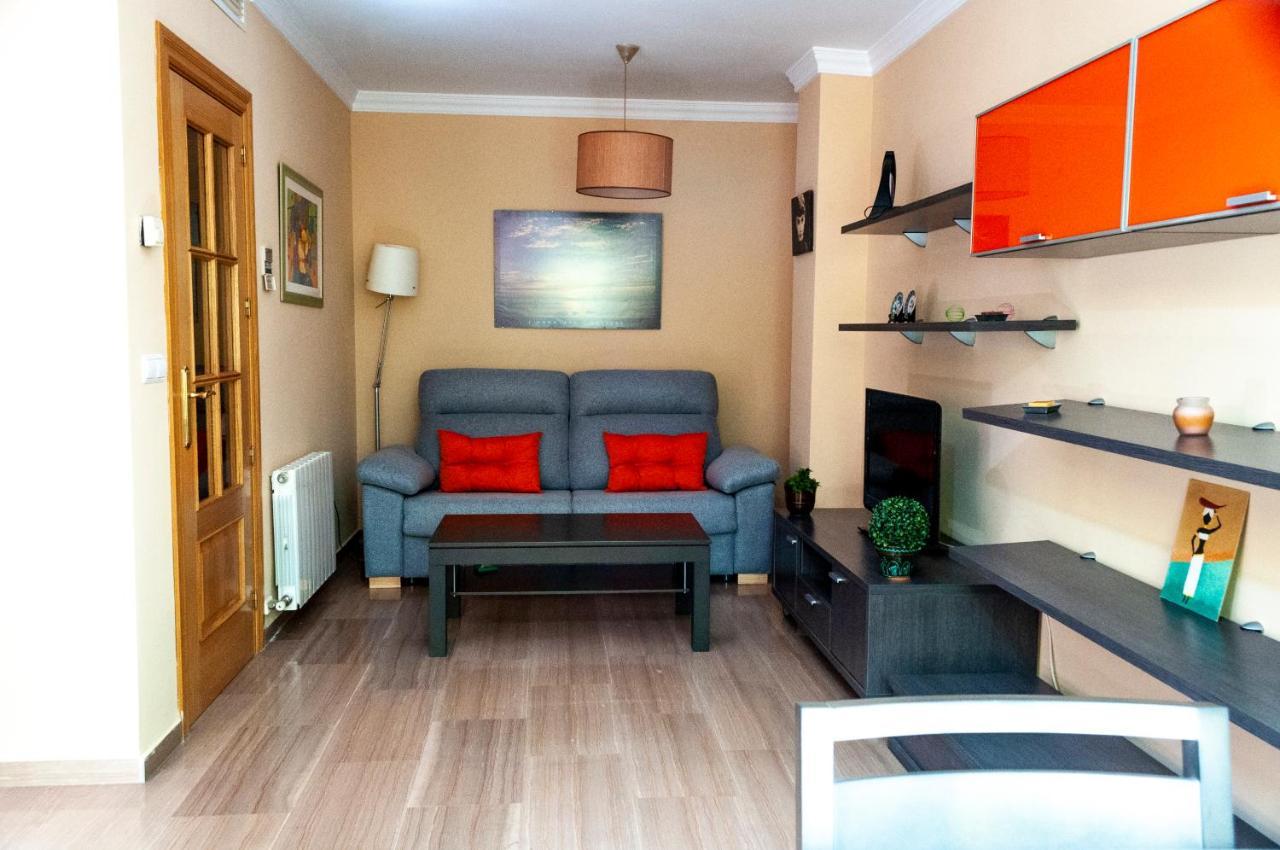 Apartamento Lardelli Granada Buitenkant foto