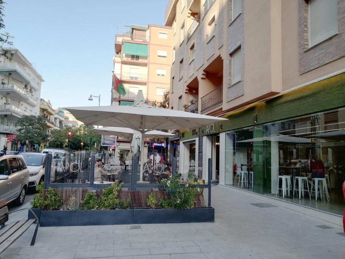 Apartamento Lardelli Granada Buitenkant foto