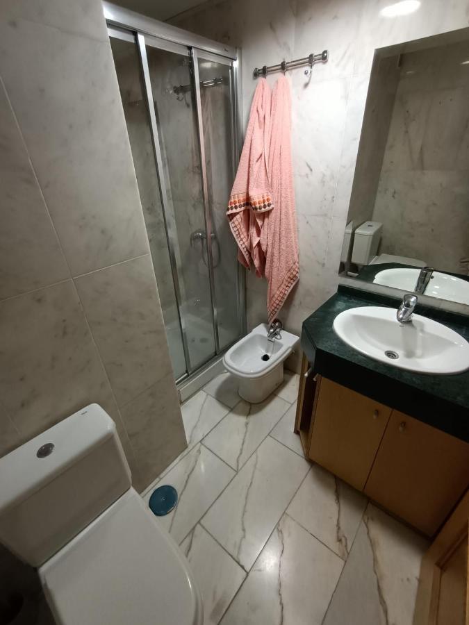 Apartamento Lardelli Granada Buitenkant foto